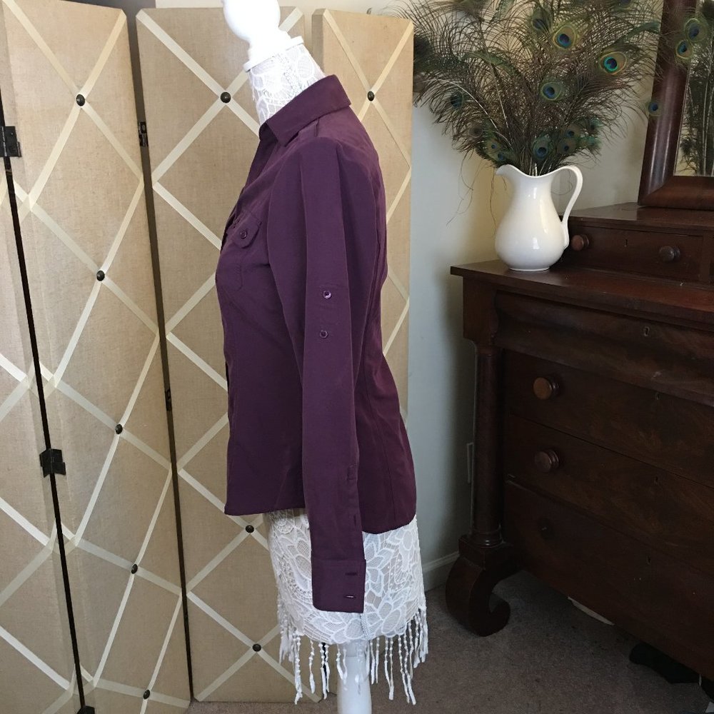 Express Button Down Shirt - image 2